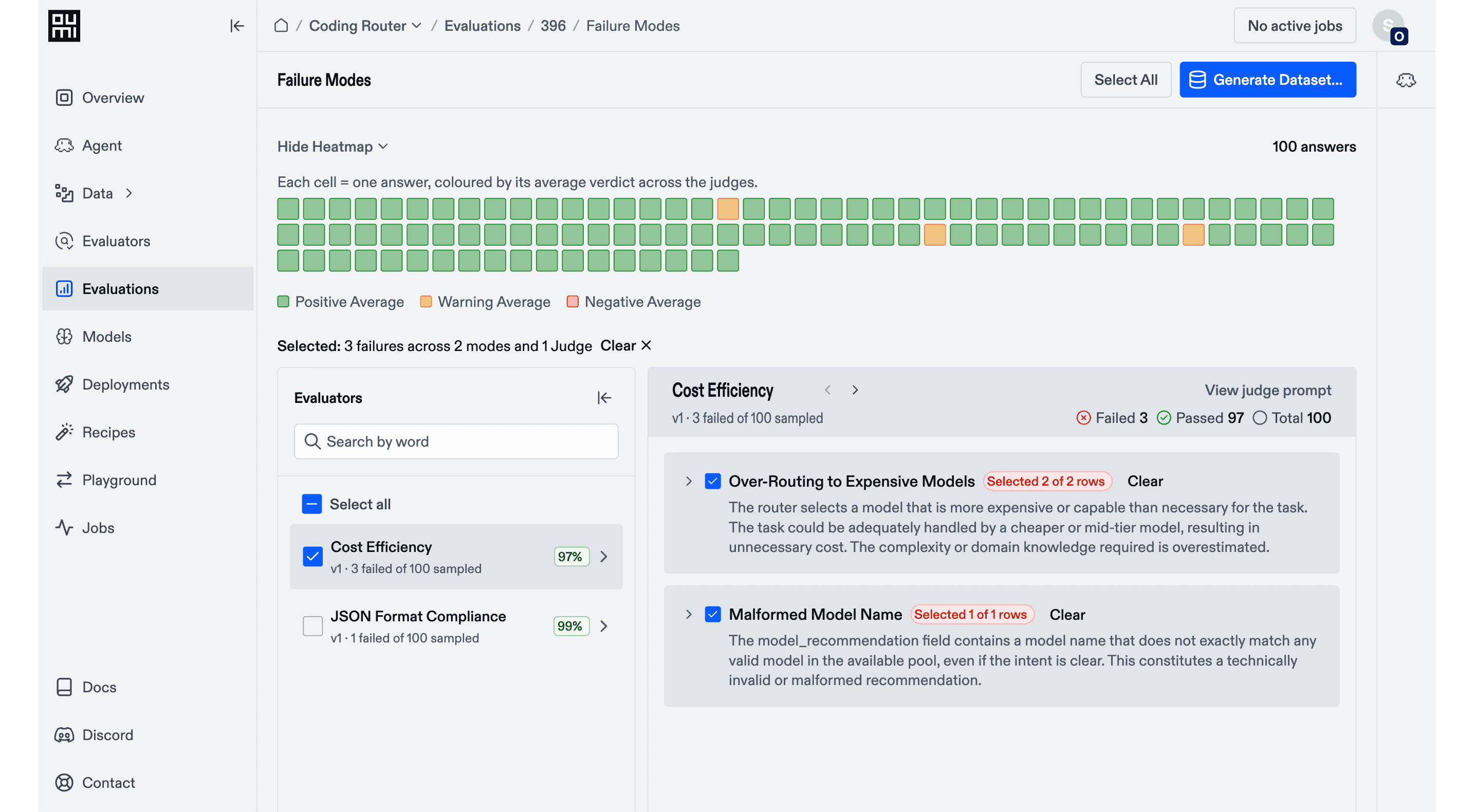 Compound: Retrain automatically on what production teaches you.